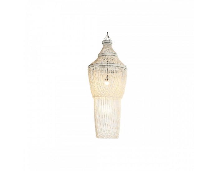 Полилей Home ESPRIT 50 W 52 x 52 x 130 cm