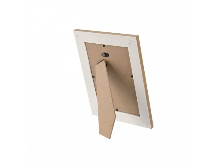 Рамка за снимки Home ESPRIT Многоцветен Алуминий Кристал Дървен MDF Scandi 16 x 2,8 x 21 cm (4 броя)