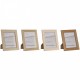 Рамка за снимки Home ESPRIT Многоцветен Кристал полистирен 21,2 x 1,6 x 26,2 cm (4 броя) Рамка за снимки Home ESPRIT Многоцветен Кристал полистирен 21,2 x 1,6 x 26,2 cm (4 броя)