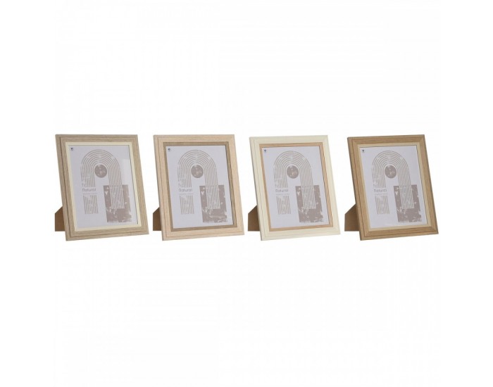 Рамка за снимки Home ESPRIT Кристал Дървен MDF Скандинавски 23 x 2,8 x 28 cm (4 броя) Рамка за снимки Home ESPRIT Кристал Дървен MDF Скандинавски 23 x 2,8 x 28 cm (4 броя)