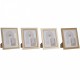 Рамка за снимки Home ESPRIT Кристал Дървен MDF Скандинавски 23 x 2,8 x 28 cm (4 броя) Рамка за снимки Home ESPRIT Кристал Дървен MDF Скандинавски 23 x 2,8 x 28 cm (4 броя)