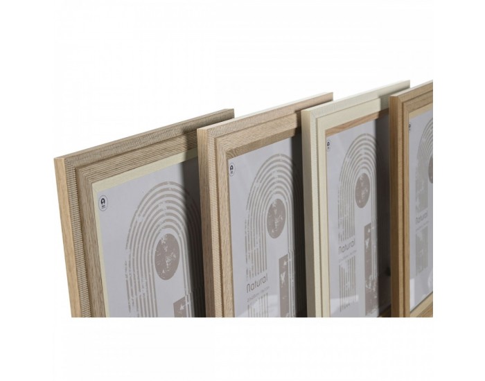 Рамка за снимки Home ESPRIT Кристал Дървен MDF Скандинавски 23 x 2,8 x 28 cm (4 броя) Рамка за снимки Home ESPRIT Кристал Дървен MDF Скандинавски 23 x 2,8 x 28 cm (4 броя)
