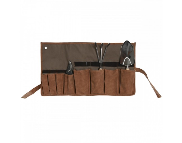 Поставки за инструменти Home ESPRIT Кафяв 54 x 29 x 6 cm Поставки за инструменти Home ESPRIT Кафяв 54 x 29 x 6 cm