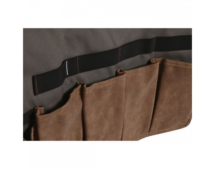 Поставки за инструменти Home ESPRIT Кафяв 54 x 29 x 6 cm Поставки за инструменти Home ESPRIT Кафяв 54 x 29 x 6 cm