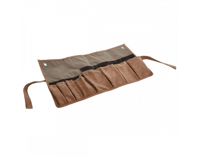 Поставки за инструменти Home ESPRIT Кафяв 54 x 29 x 6 cm Поставки за инструменти Home ESPRIT Кафяв 54 x 29 x 6 cm