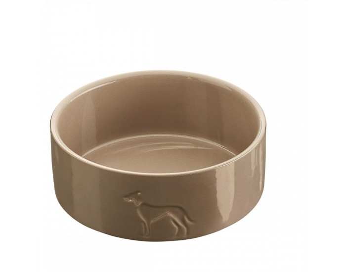 Хранилка за кучета Hunter OSBY Бежов Керамика 350 ml Хранилка за кучета Hunter OSBY Бежов Керамика 350 ml