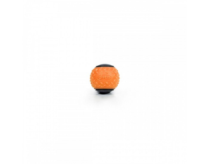 Топка за Домашни Любимци Gloria PLAY AND RUN Оранжев TPR M 6,35 cm 2 броя