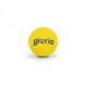 Топка за Домашни Любимци Gloria PLAY AND RUN Жълт Пяна TPR S 4,5 cm 2 броя