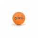 Топка за Домашни Любимци Gloria PLAY AND RUN Жълт Пяна TPR S 4,5 cm 2 броя