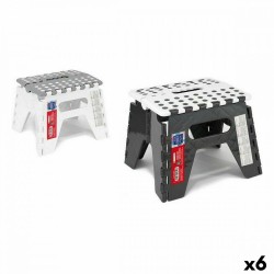 Сгъваема Табуретка Confortime Пластмаса 21,5 cm (6 броя) - Направи си сам - Железария, Инструменти и Материали