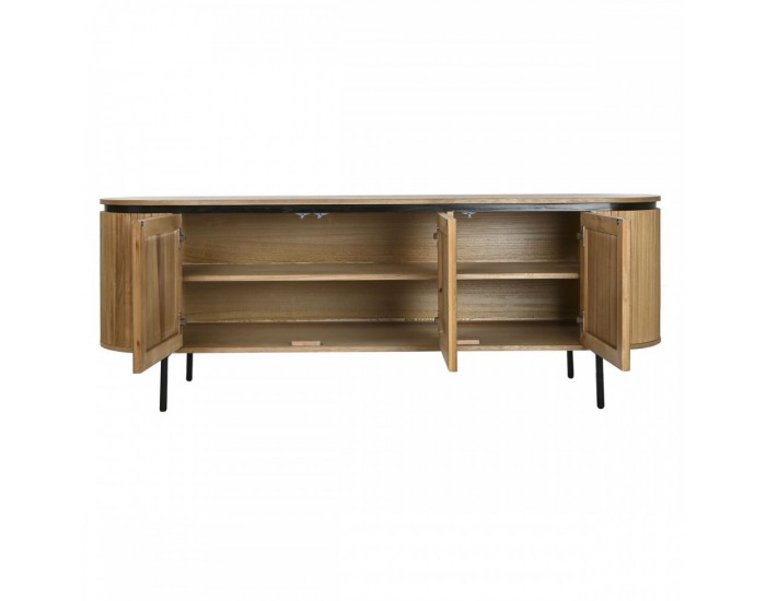Бюфет Home ESPRIT Естествен 170 x 40 x 62 cm Бюфет Home ESPRIT Естествен 170 x 40 x 62 cm