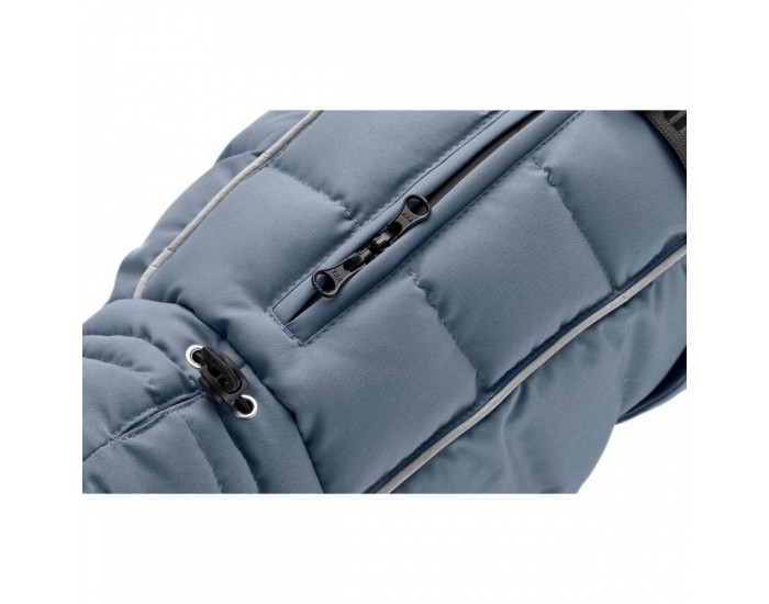 Дрехи за домашни любимци Hunter PAXSON Син полиестер