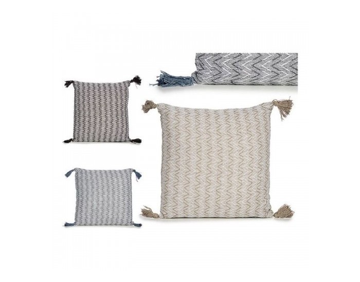 Възглавница с Пълнеж полиестер Памук (12 x 45 x 45 cm)