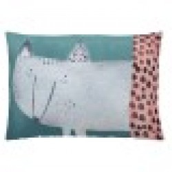 Калъфка за възглавница Naturals Andrew (50 x 30 cm) - Възглавници