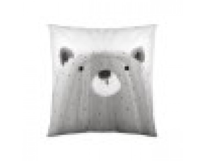 Калъфка за възглавница Naturals Bear Dream (50 x 30 cm)