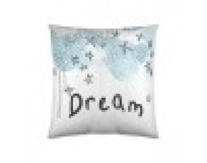 Калъфка за възглавница Naturals Bear Dream (50 x 30 cm)