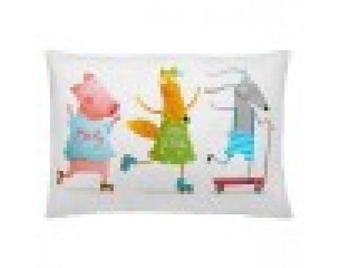 Калъфка за възглавница Naturals Cool Dude (50 x 30 cm)