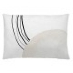 Калъфка за възглавница Naturals Pebble (50 x 30 cm) - Възглавници