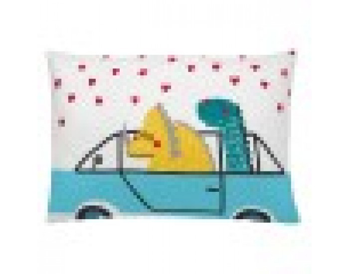 Калъфка за възглавница Naturals Severin (50 x 30 cm)