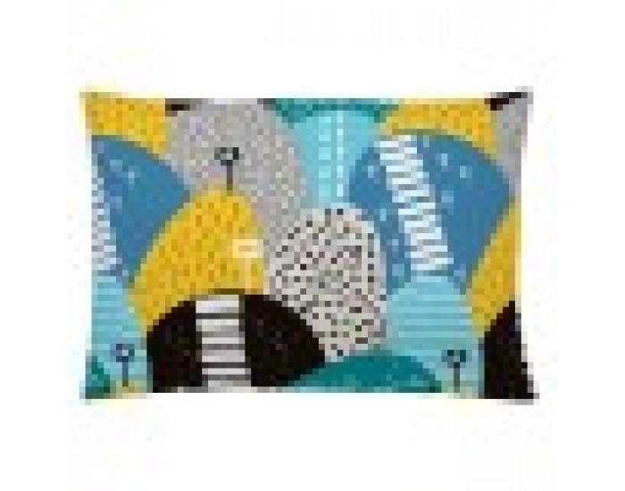 Калъфка за възглавница Naturals Severin (50 x 30 cm)