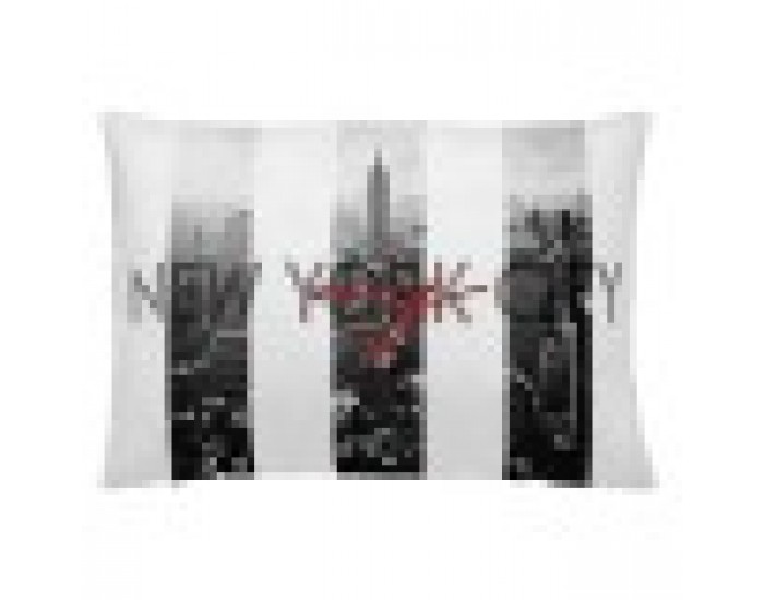 Калъфка за възглавница Naturals United State (50 x 30 cm)