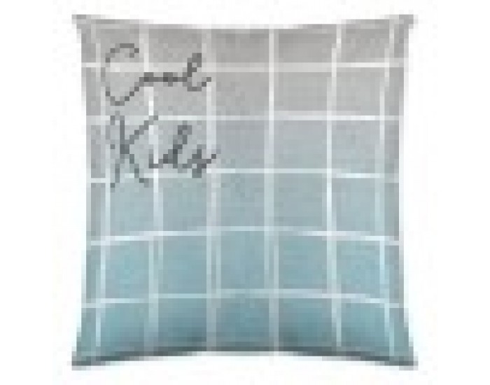 Калъфка за възглавница Cool Kids Blue (50 x 50 cm)