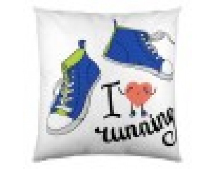 Калъфка за възглавница Cool Kids Dixie (50 x 50 cm)