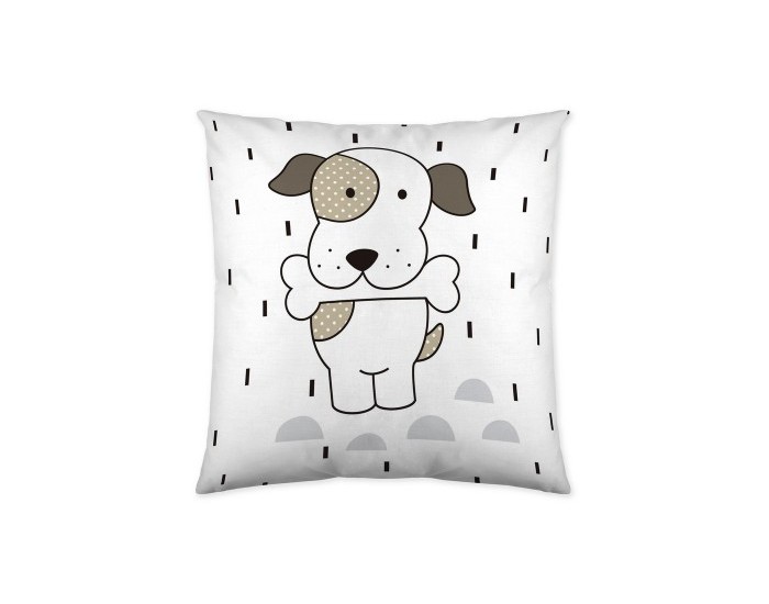 Калъфка за възглавница Cool Kids Puppy (50 x 50 cm)