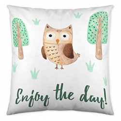 Калъфка за възглавница Costura Tiowl (50 x 50 cm) - Възглавници