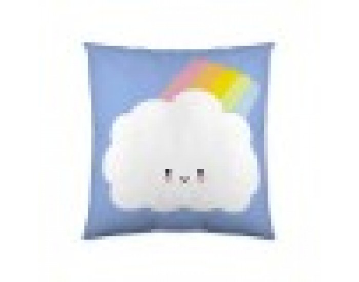 Калъфка за възглавница Cool Kids Bow Bow (50 x 50 cm)