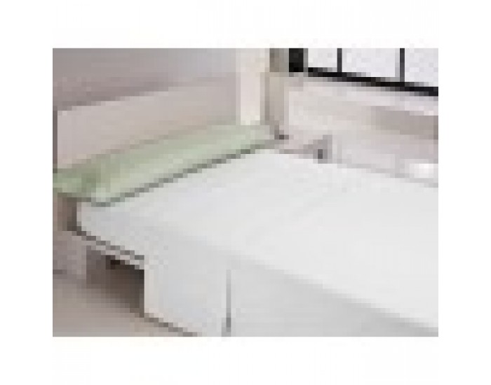 Калъфка за възглавница Happy Home MIX COLORS Зелен 105 легло 144 Конци