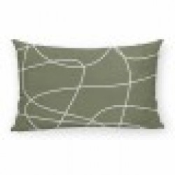 Калъфка за възглавница Ripshop Burdeos Многоцветен 30 x 50 cm - Възглавници