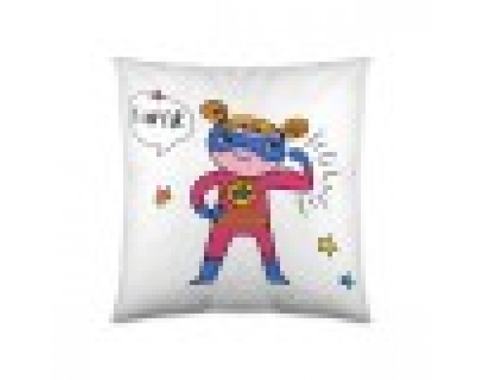 Калъфка за възглавница Naturals Heros (50 x 50 cm) Калъфка за възглавница Naturals Heros (50 x 50 cm)