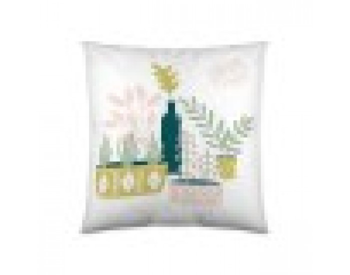 Калъфка за възглавница Naturals Naive (50 x 50 cm)