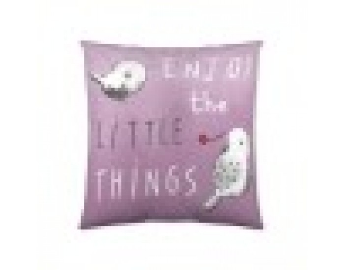 Калъфка за възглавница Naturals Sweet Cherry (50 x 50 cm)