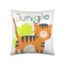 Калъфка за възглавница Naturals Tiger (50 x 50 cm) - Възглавници
