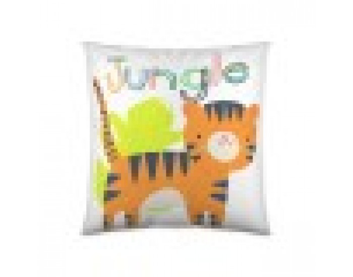 Калъфка за възглавница Naturals Tiger (50 x 50 cm)