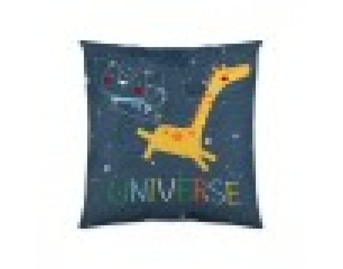 Калъфка за възглавница Naturals Universe (50 x 50 cm)