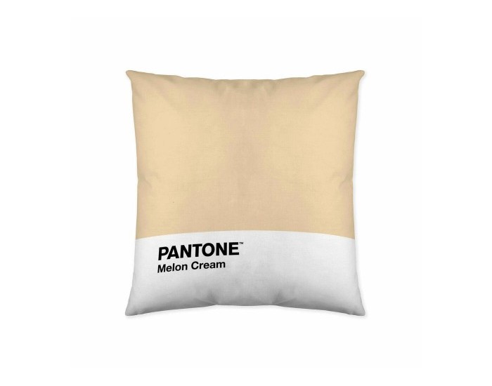Калъфка за възглавница Melon Cream Pantone (50 x 50 cm) Калъфка за възглавница Melon Cream Pantone (50 x 50 cm)
