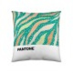 Калъфка за възглавница Pantone Jungle (50 x 50 cm) - Възглавници
