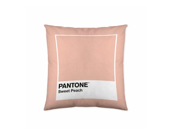 Калъфка за възглавница Sweet Peach Pantone (50 x 50 cm)