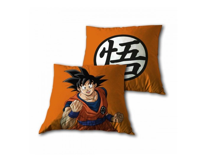 Възглавница Dragon Ball Оранжев 35 x 35 cm Възглавница Dragon Ball Оранжев 35 x 35 cm