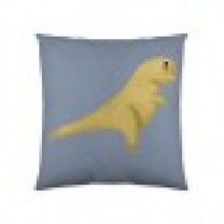 Калъфка за възглавница Cool Kids Dino (50 x 50 cm) - Възглавници