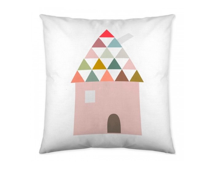 Калъфка за възглавница Haciendo el Indio Little Red Riding Hood (40 x 40 cm)