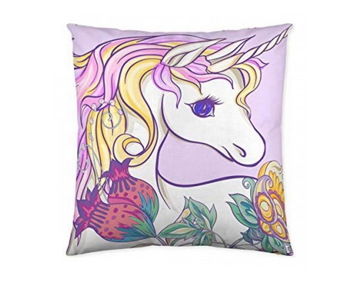 Калъфка за възглавница Icehome Dream Unicorn (60 x 60 cm) Калъфка за възглавница Icehome Dream Unicorn (60 x 60 cm)