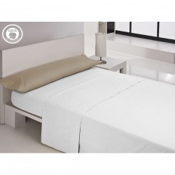 Калъфка за възглавница Happy Home LISOS COTTON Земя 150 легло 144 Конци 150 cm - Възглавници