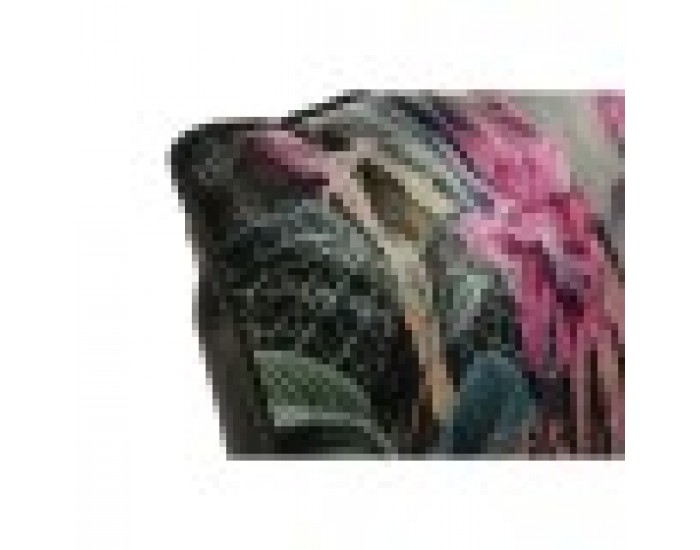 Възглавница Home ESPRIT Бланка Chic 50 x 10 x 30 cm