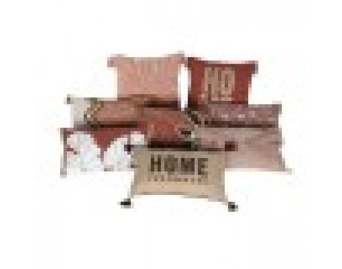 Възглавница Home ESPRIT Бял теракота Boho 50 x 5 x 30 cm Възглавница Home ESPRIT Бял теракота Boho 50 x 5 x 30 cm