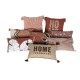 Възглавница Home ESPRIT Бял теракота Boho 50 x 5 x 30 cm Възглавница Home ESPRIT Бял теракота Boho 50 x 5 x 30 cm