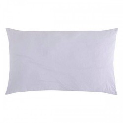 Калъфка за възглавница Naturals Бял - Размер - 45 x 110 cm - Възглавници